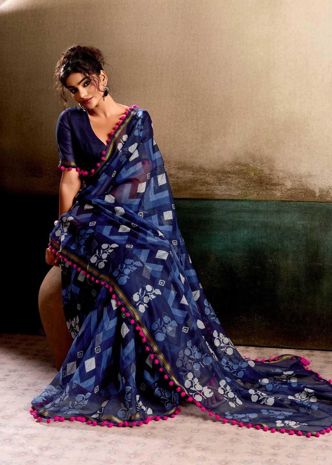 Designer Saree