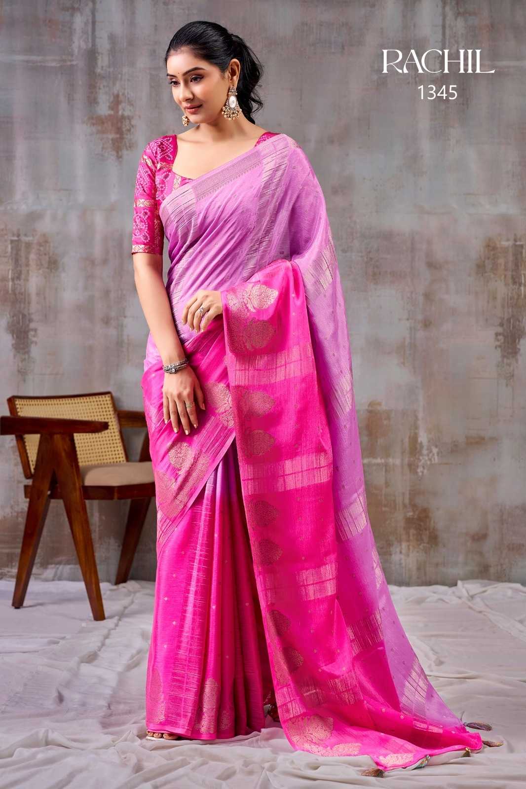 Designer Saree