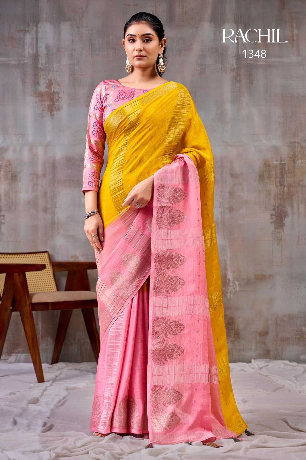 Designer Saree