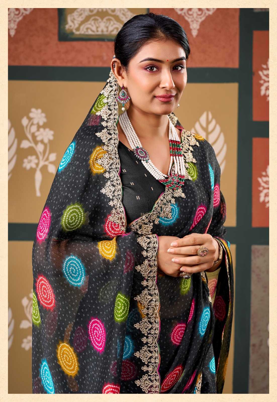 Designer Saree