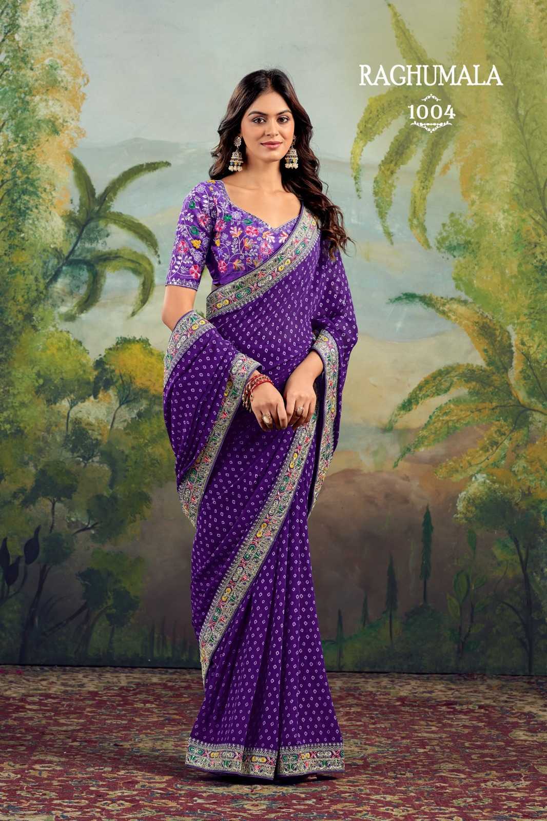Designer Saree