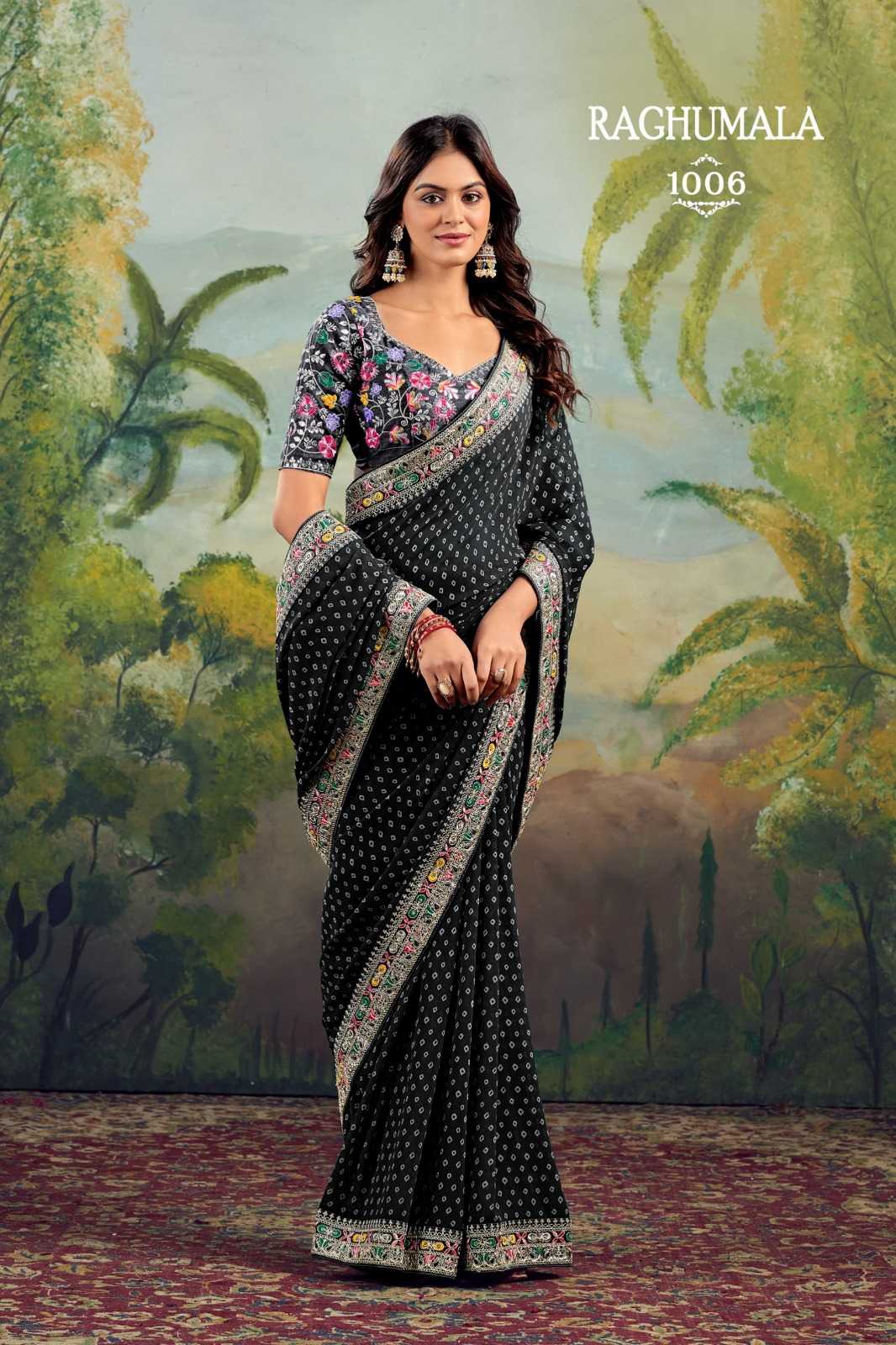 Designer Saree
