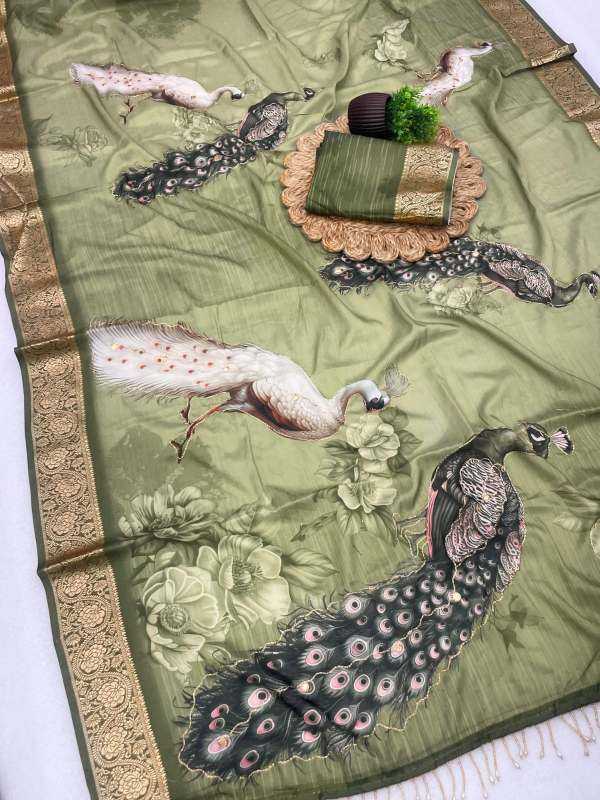 Handloom Saree