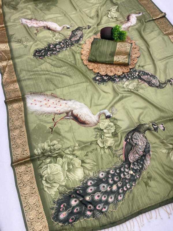 Handloom Saree
