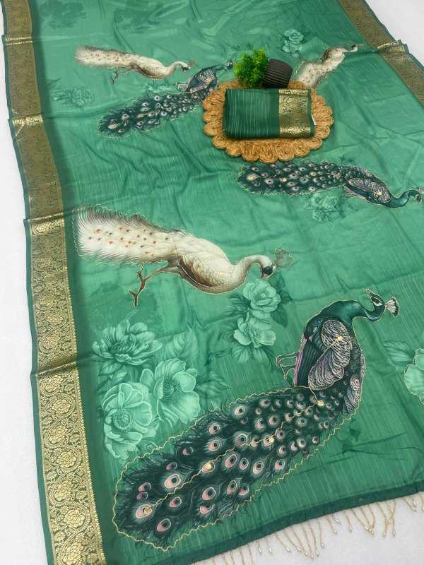Handloom Saree