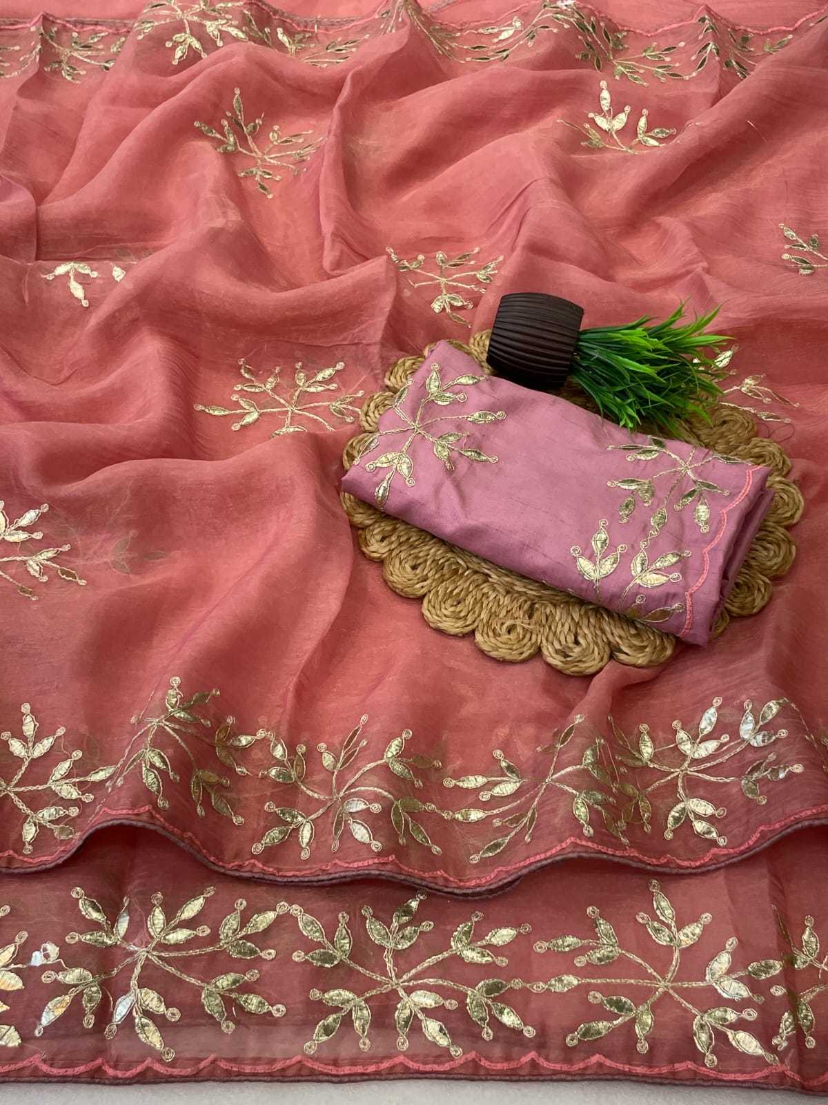 Premium Silk Designer Saree