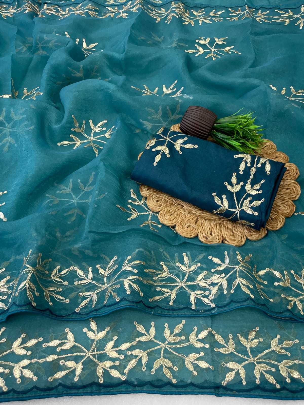 Premium Silk Designer Saree