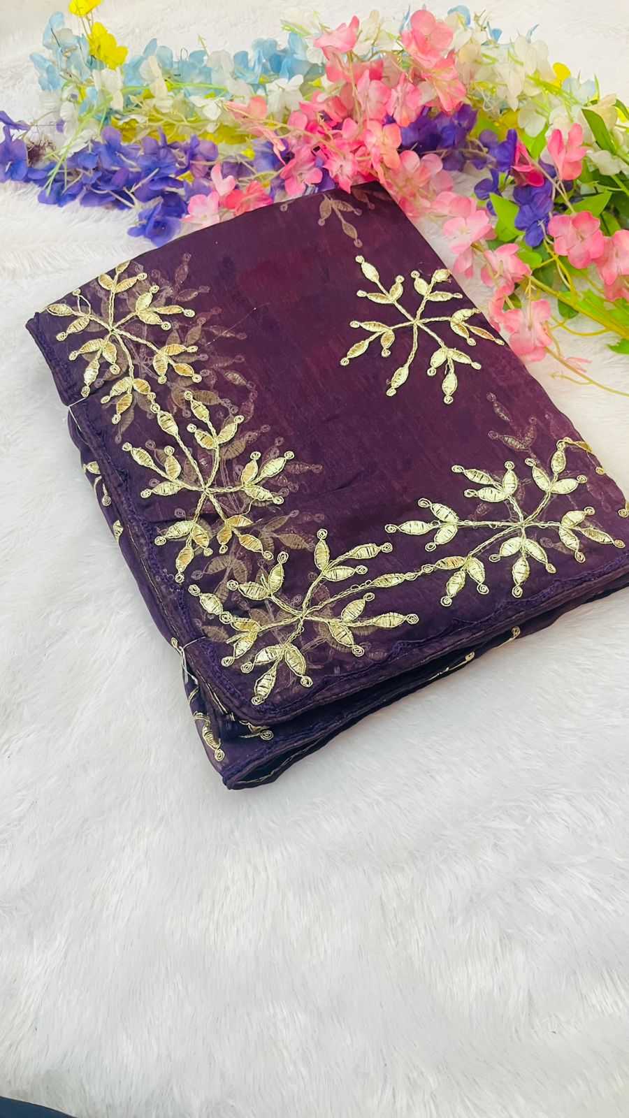 Premium Silk Designer Saree