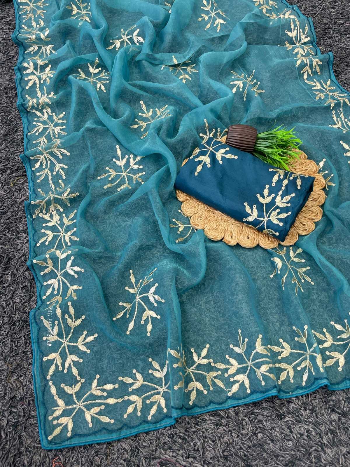 Premium Silk Designer Saree