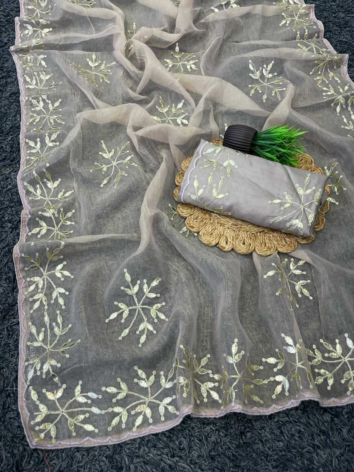 Premium Silk Designer Saree