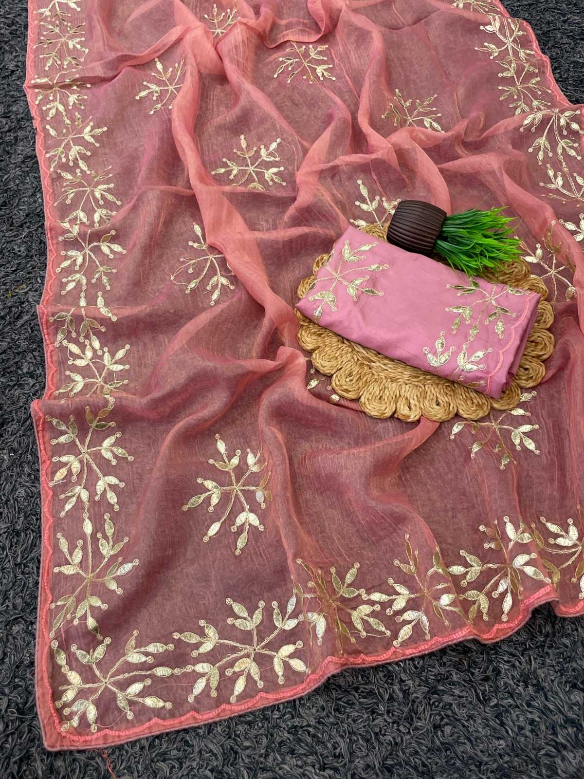 Premium Silk Designer Saree