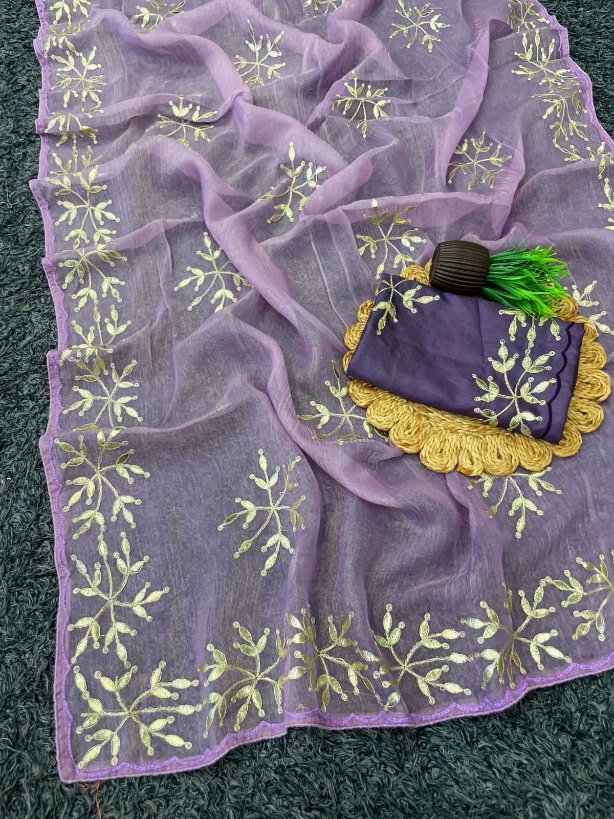 Premium Silk Designer Saree