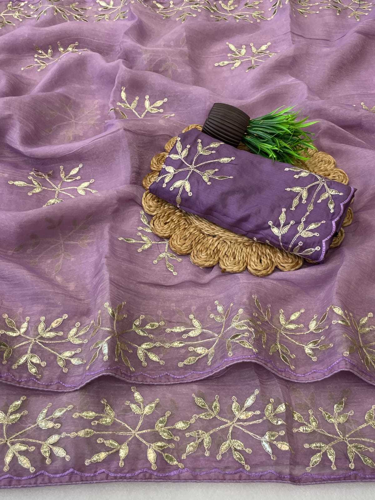 Premium Silk Designer Saree