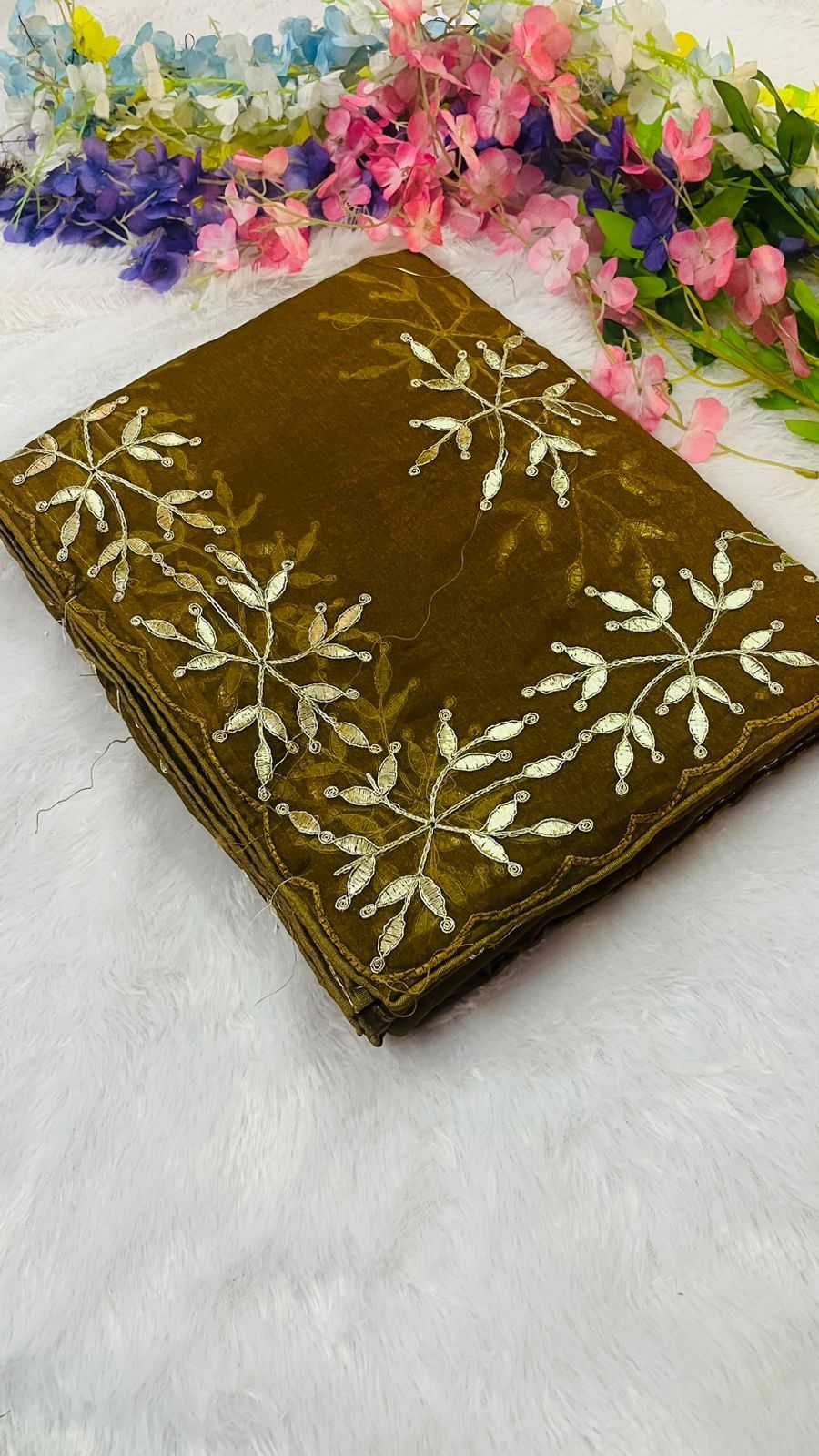 Premium Silk Designer Saree