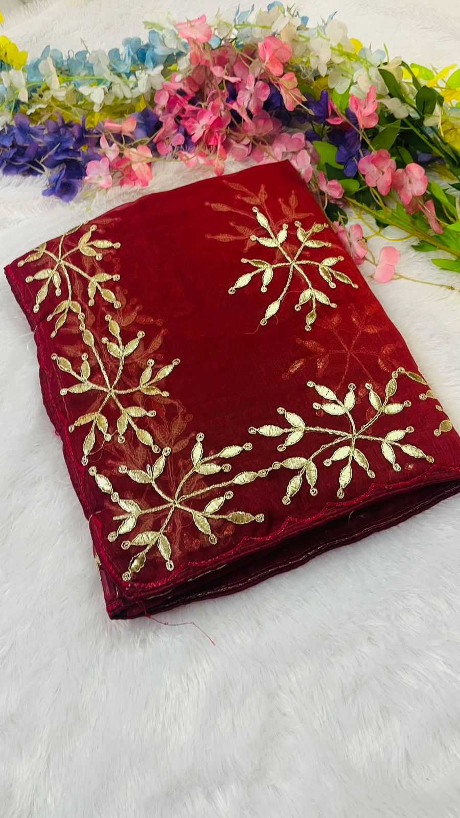 Premium Silk Designer Saree