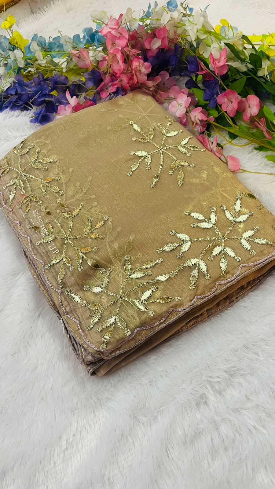 Premium Silk Designer Saree