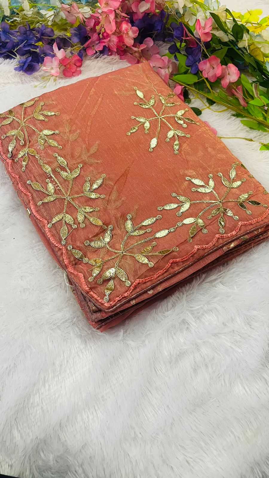 Premium Silk Designer Saree