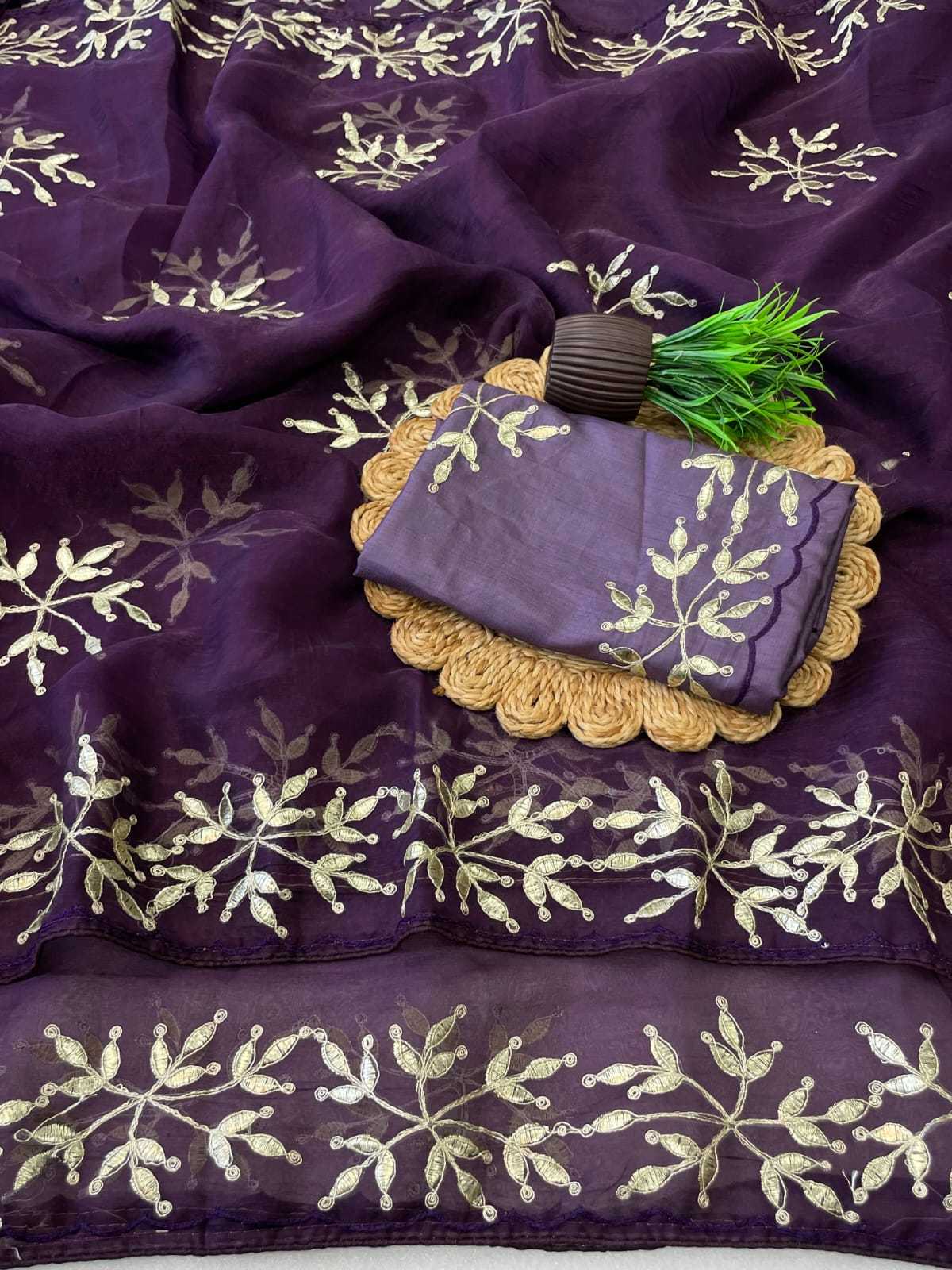 Premium Silk Designer Saree