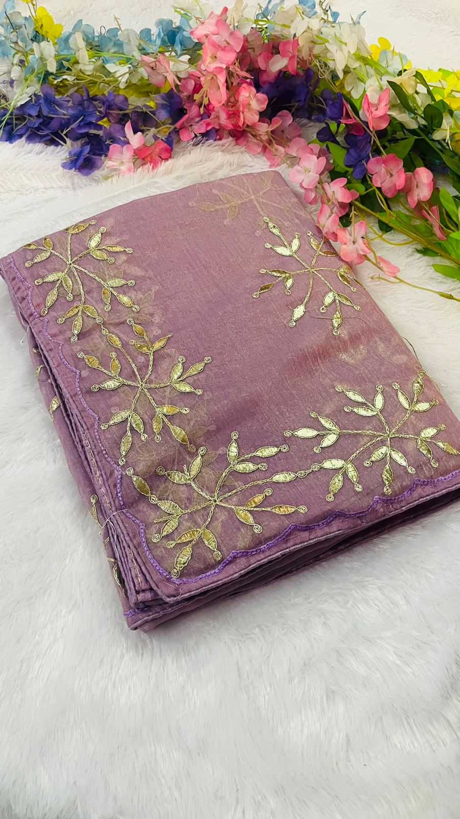 Premium Silk Designer Saree