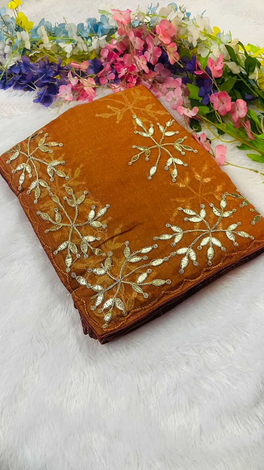 Premium Silk Designer Saree