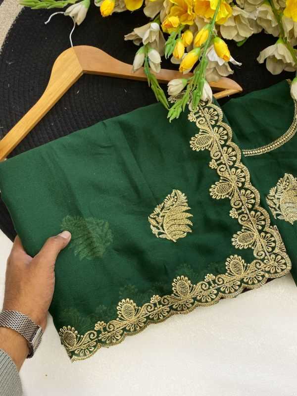 Georgette Saree