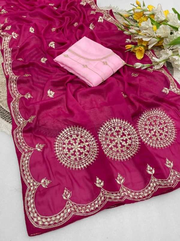 Designer Saree