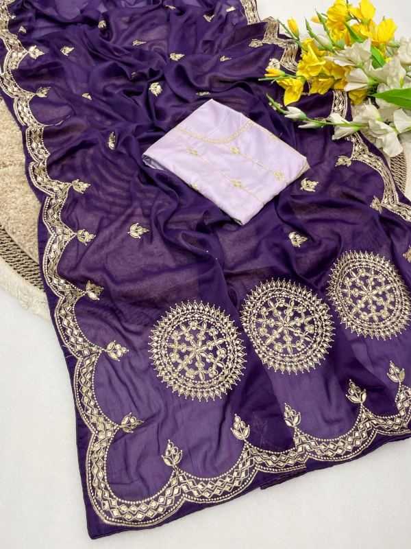 Designer Saree