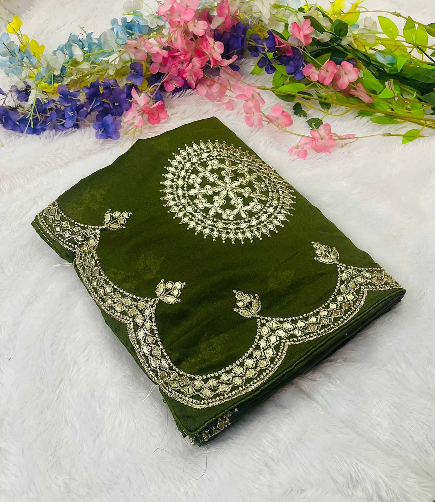 Designer Saree