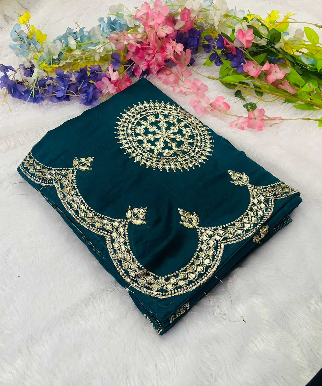 Designer Saree