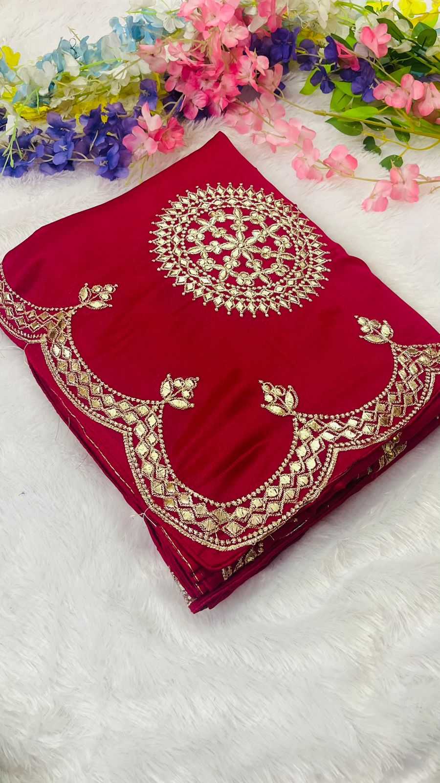 Designer Saree