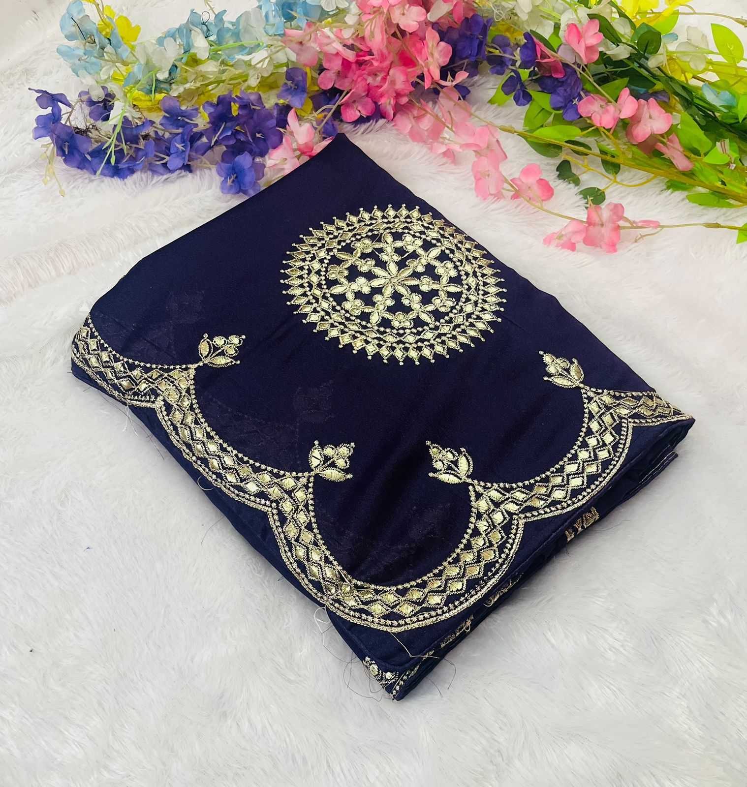 Designer Saree