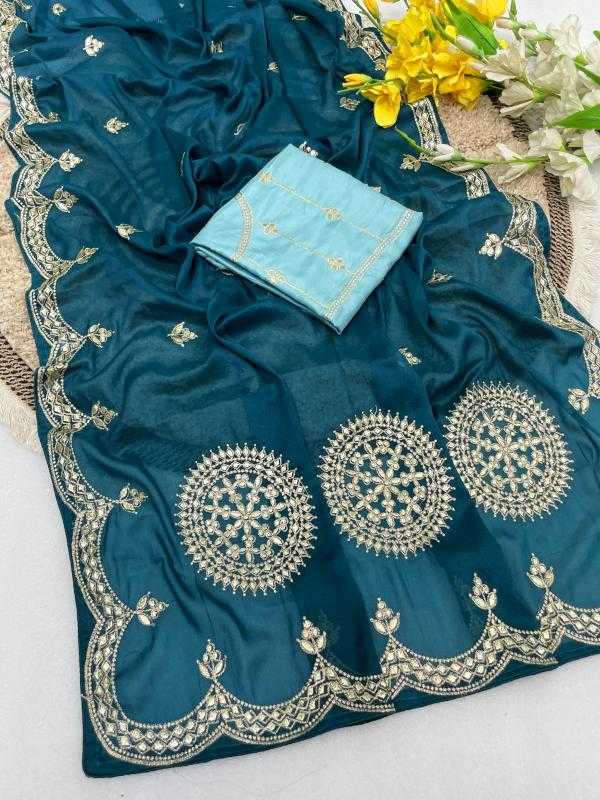 Designer Saree