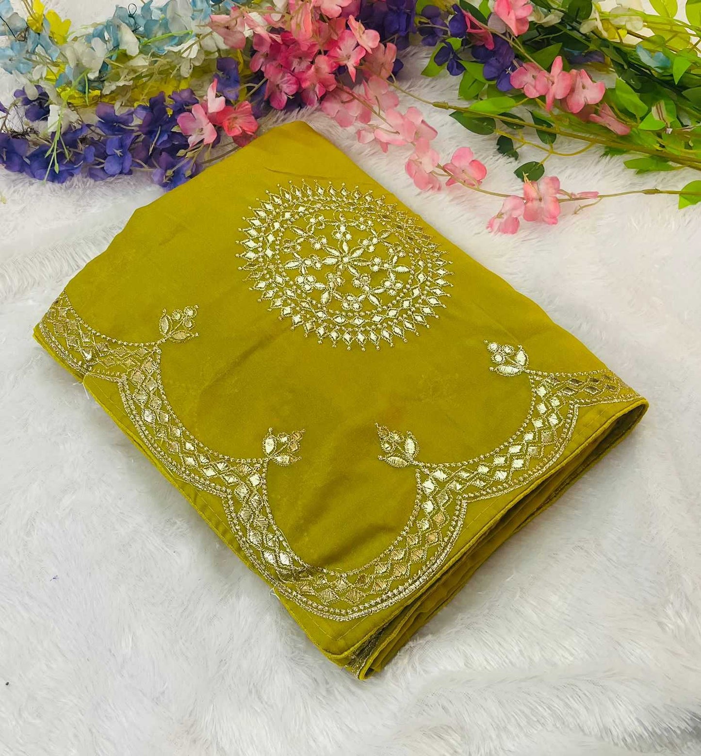 Designer Saree