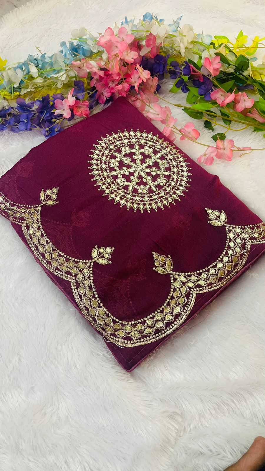 Designer Saree