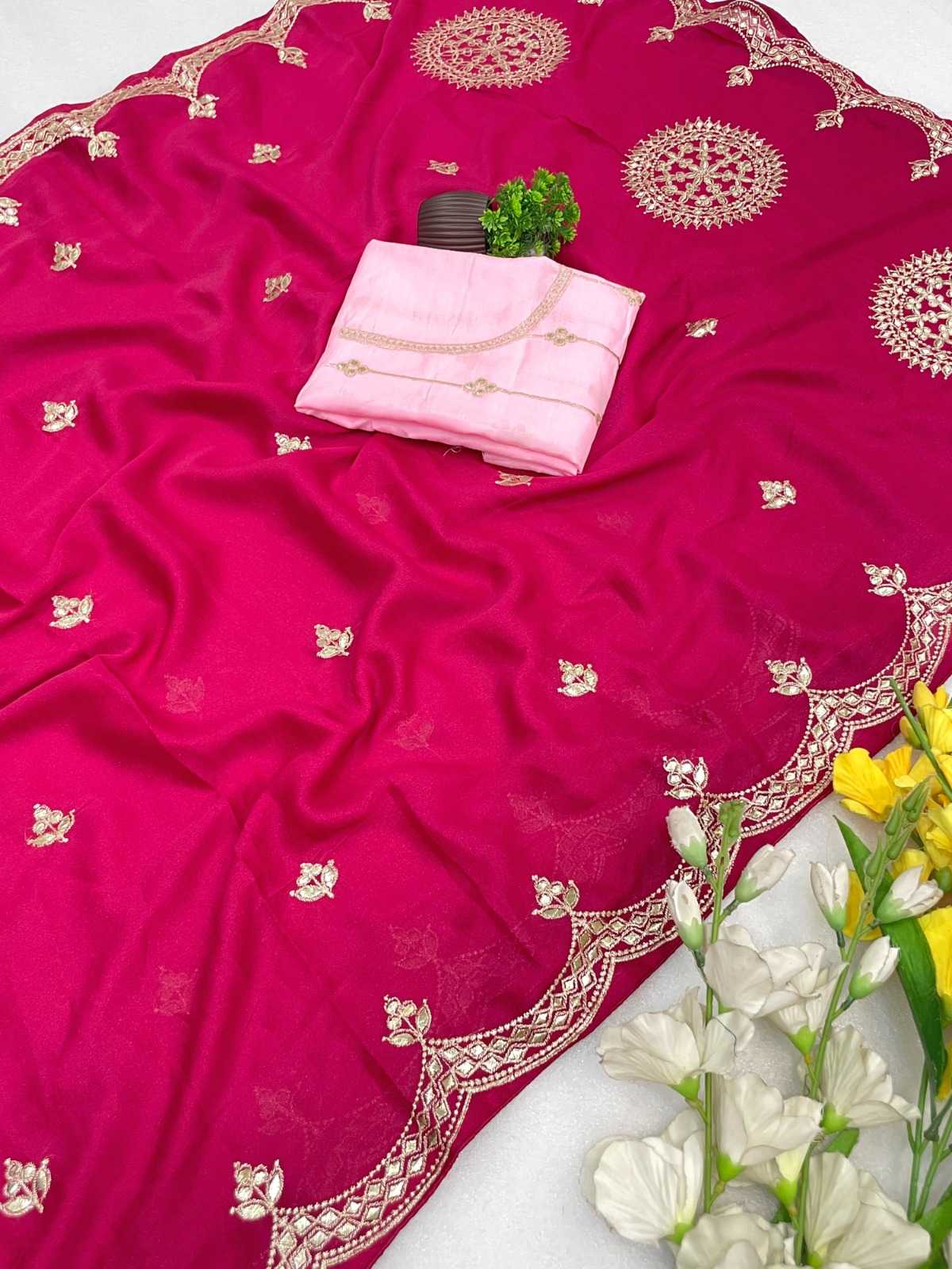 Designer Saree