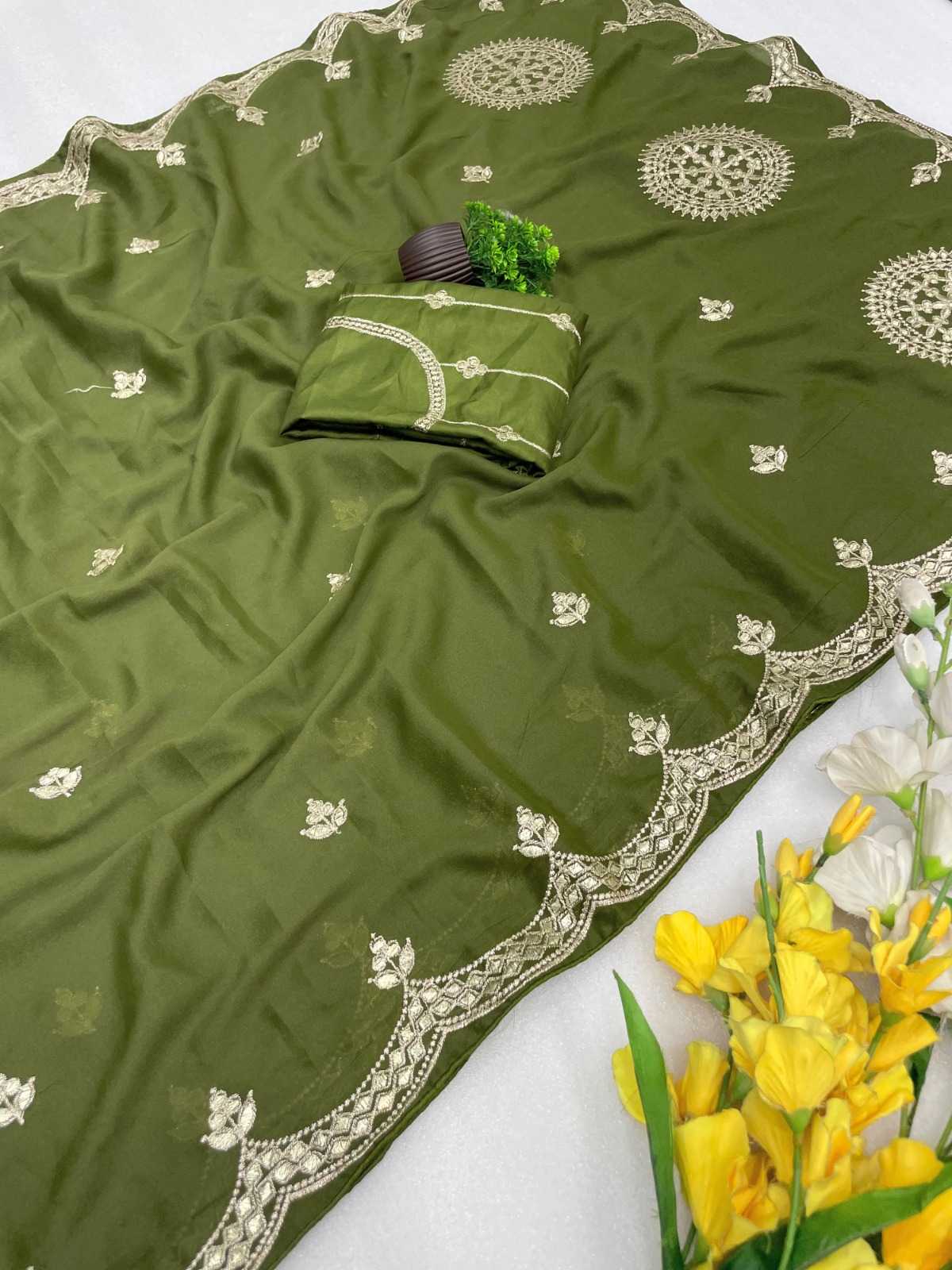 Designer Saree