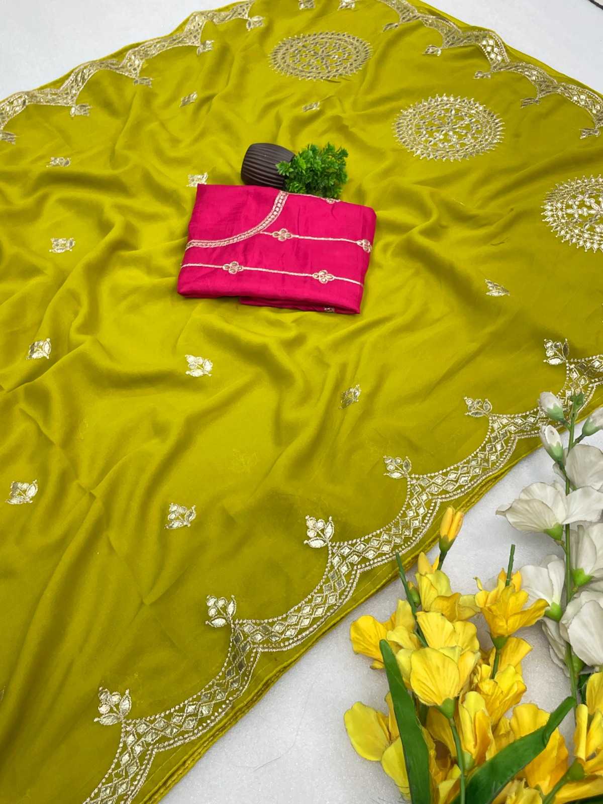 Designer Saree