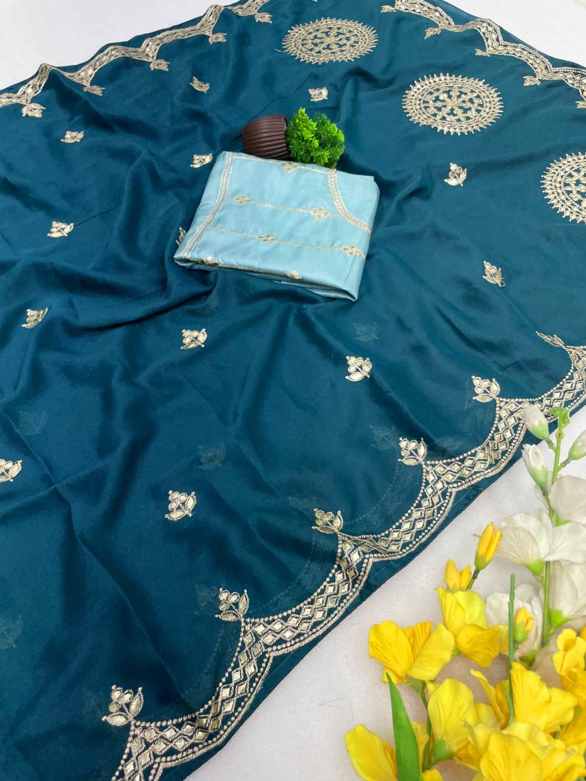 Designer Saree