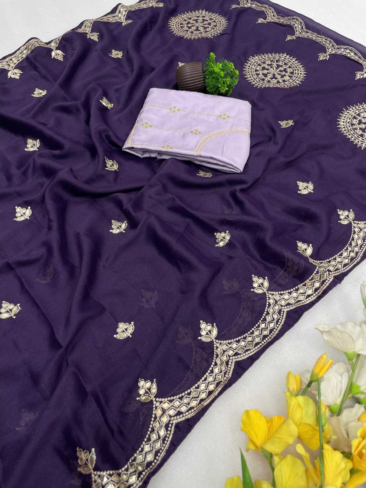 Designer Saree