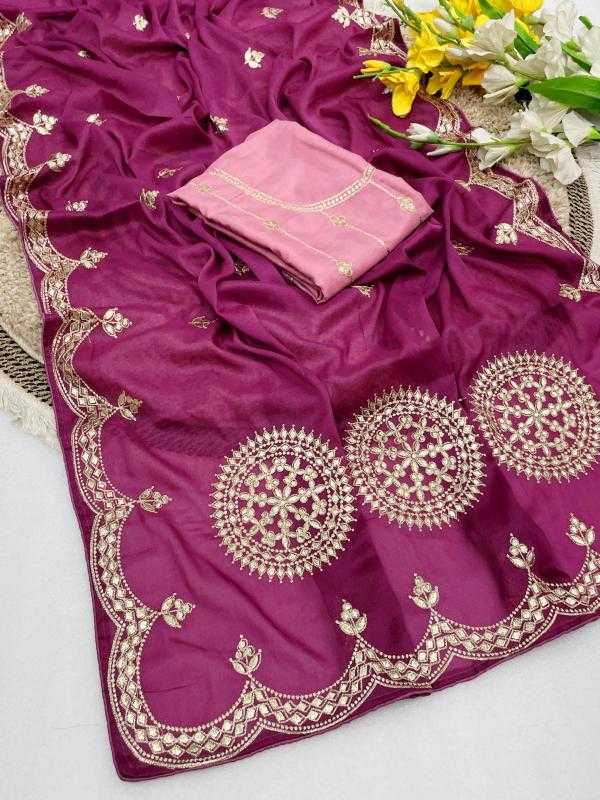 Designer Saree