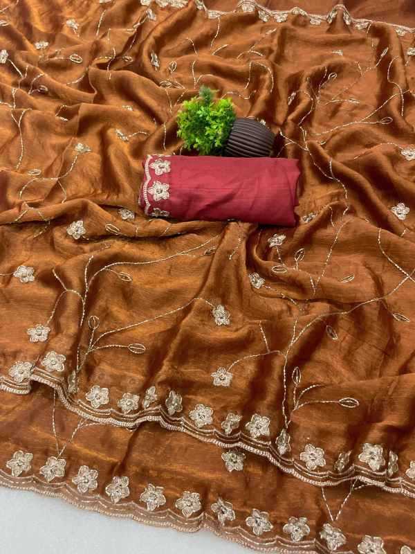 Designer Saree