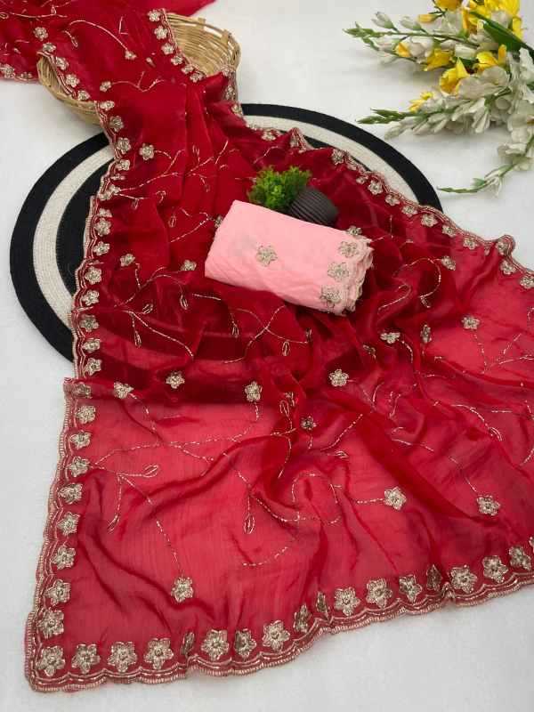 Designer Saree