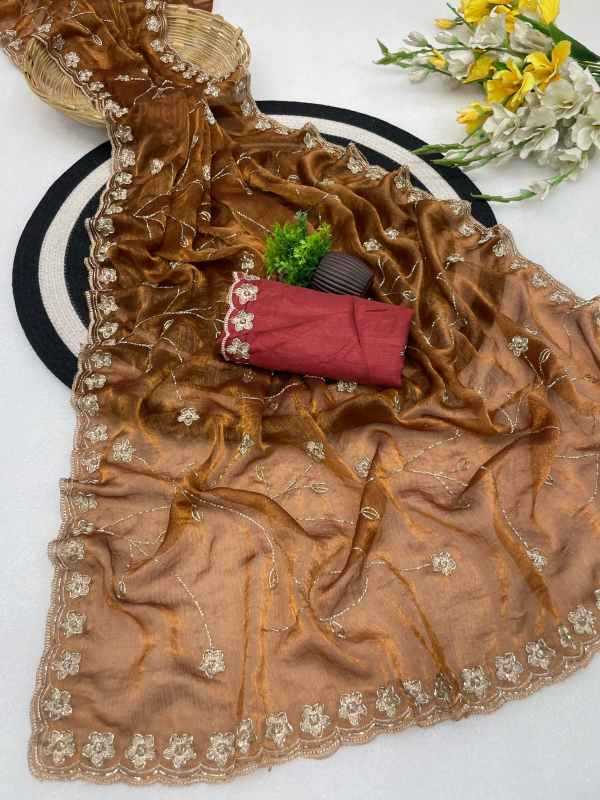 Designer Saree