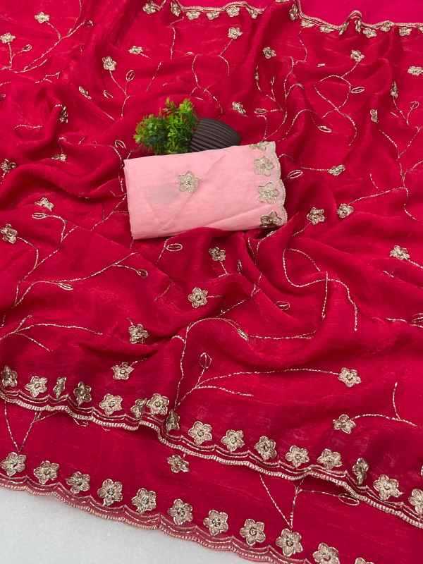 Designer Saree