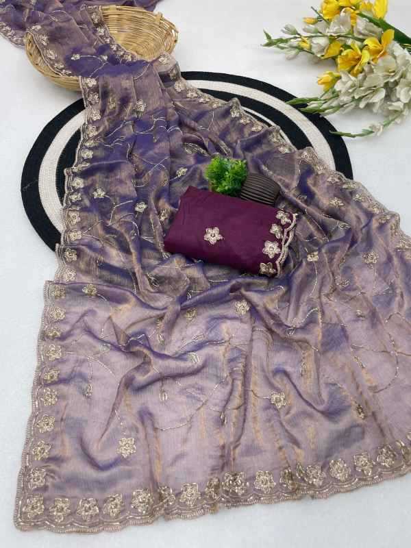 Designer Saree