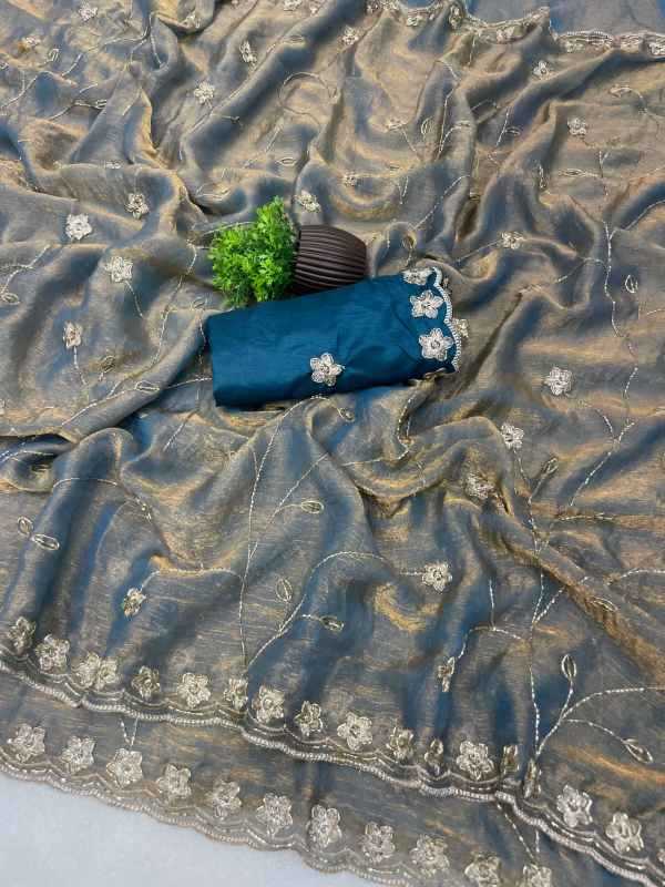 Designer Saree