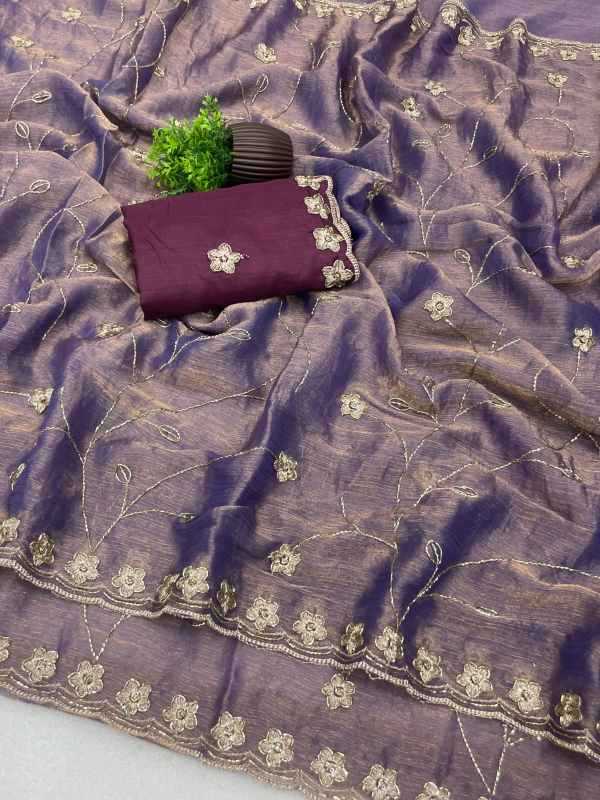 Designer Saree