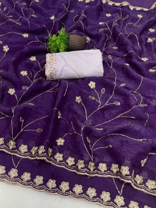 Designer Saree