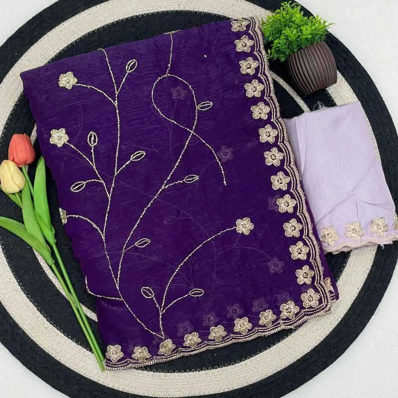 Designer Saree