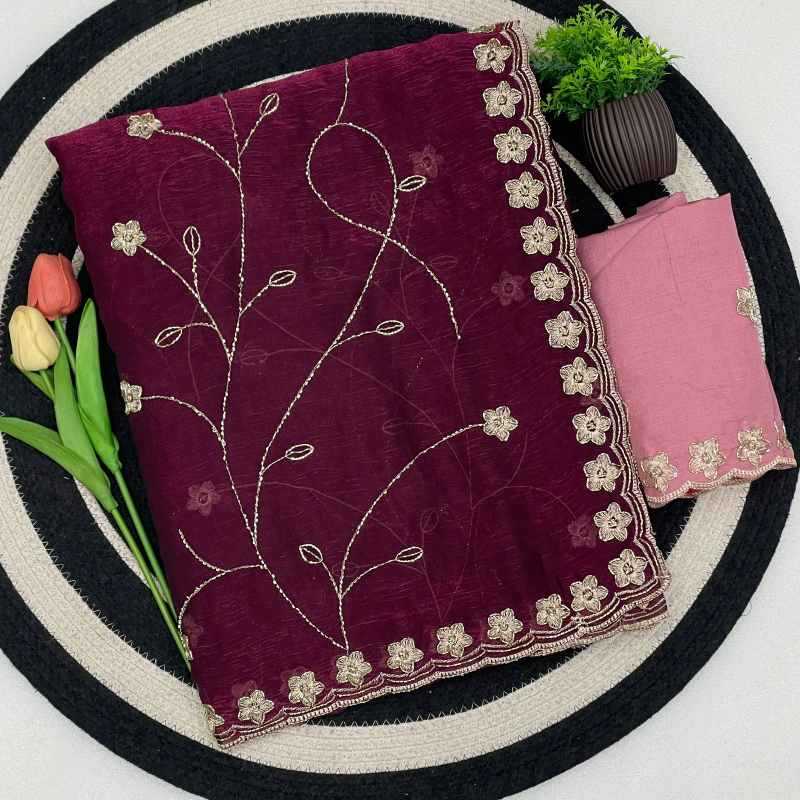 Designer Saree